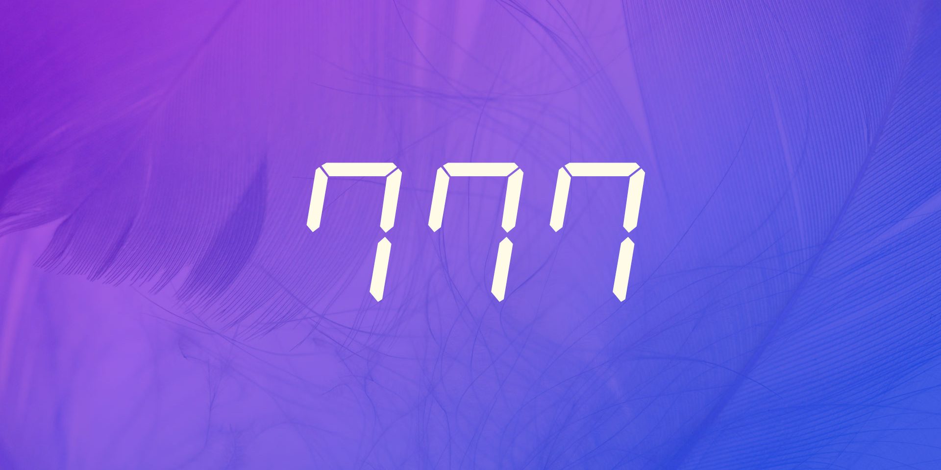 Número Ángel 777 Número Ángel 777